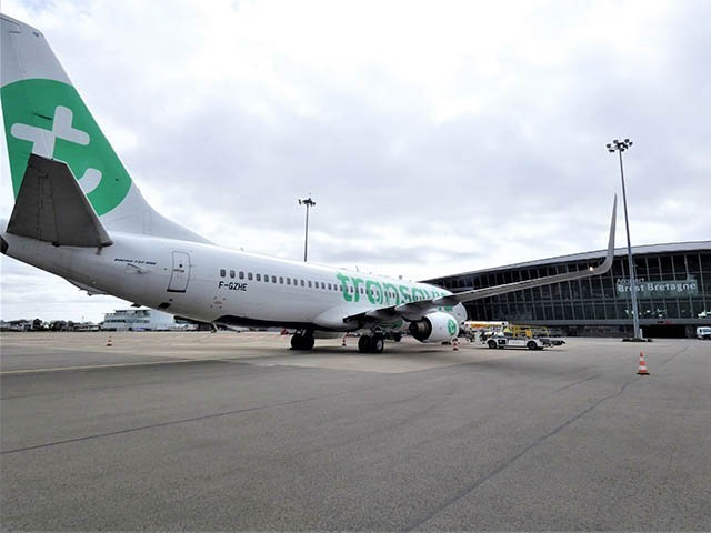 Transavia va prolonger Brest-Porto pendant la saison hivernale 25 Air Journal