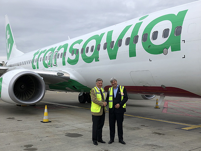 Transavia ouvre une 8eme route à Bruxelles 1 Air Journal