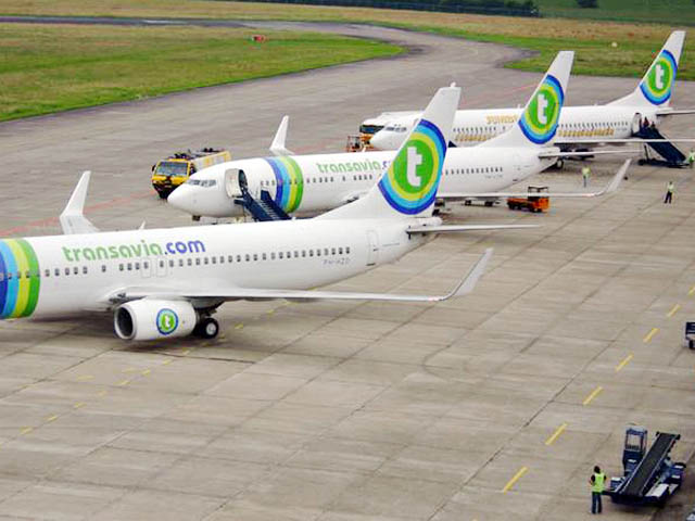 Transavia France souhaite reprendre les destinations algériennes d’Aigle Azur 1 Air Journal