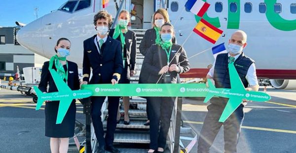 
La compagnie aérienne low cost Transavia France a inauguré six nouvelles routes internationales ces derniers jours, reliant Par