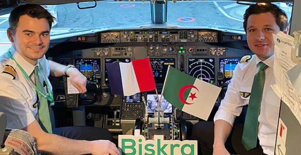 
La compagnie aérienne low cost Transavia France a inauguré deux nouvelles liaisons au départ de Paris, vers Batna et Biskra en