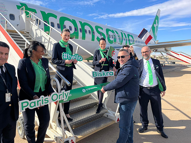 Transavia lance 2 nouvelles routes vers l’Algérie 2 Air Journal