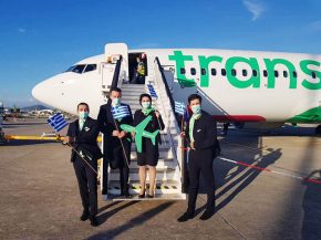 
La compagnie aérienne low cost Transavia France relie désormais Paris à Cagliari en Italie, Zadar en Croatie et Préveza en Gr
