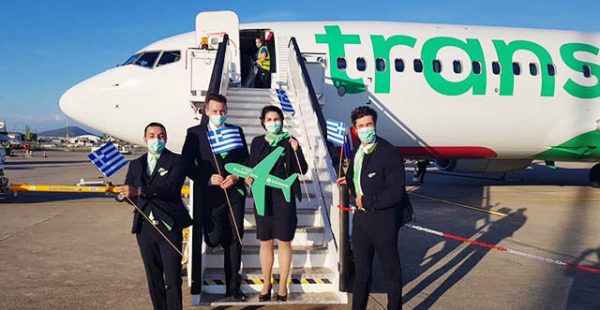 
La compagnie aérienne low cost Transavia France relie désormais Paris à Cagliari en Italie, Zadar en Croatie et Préveza en Gr
