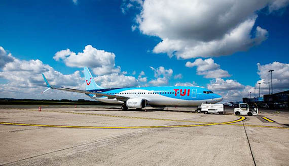 Aéroport de Lille : 2 avions et 19 routes pour TUI Fly 1 Air Journal