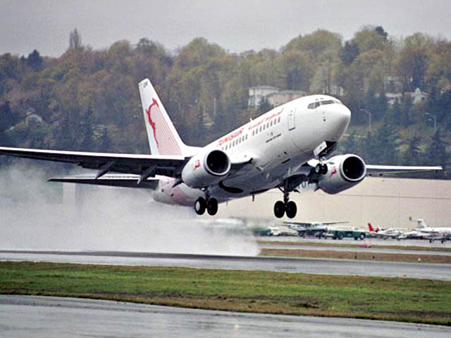 Tunisair reliera Tozeur à Lyon cet hiver 2 Air Journal