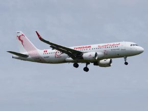 
La compagnie aérienne Tunisair devrait partir en Chine en 2024 ou 2025 puis vers les Etats-Unis l’année suivante selon son PD