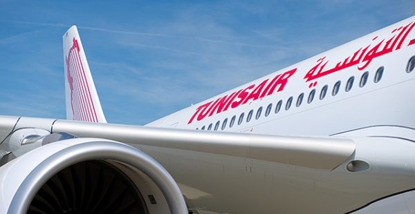 
La compagnie aérienne Tunisair se lance dans une   refonte de son expérience de vente » alors que sa présence rég