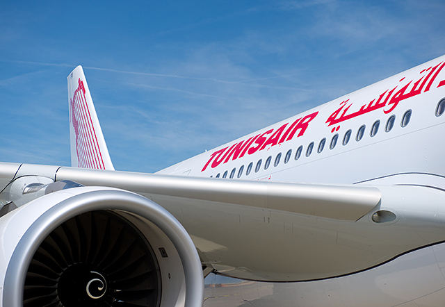 Tunisair privée d’un de ses deux gros-porteurs 49 Air Journal