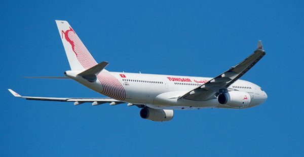 
La compagnie aérienne Tunisair va mettre en place un quatrième vol par semaine entre Tunis et Montréal, retrouvant un niveau d