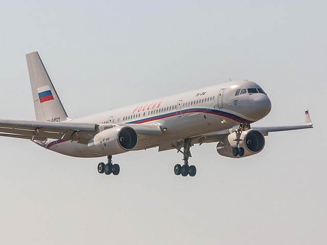 Les premiers avions commerciaux Tupolev Tu-214 livrés en 2024 1 Air Journal
