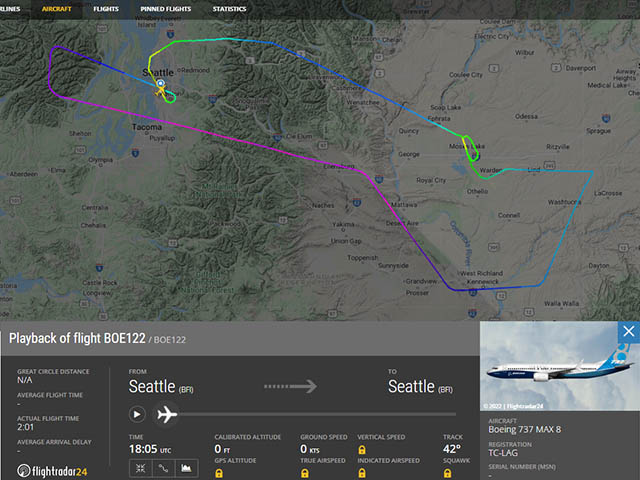 Turkish Airlines : un nouvel aéroport et un 737 MAX russe 4 Air Journal