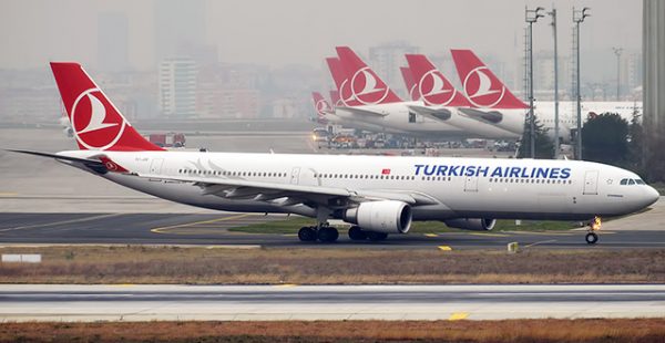 
La compagnie aérienne Turkish Airlines a reporté de deux mois sa décision sur la méga-commande de 600 avions évoquée depuis
