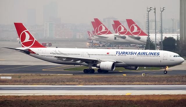 Thai Airways en partenariat avec Turkish Airlines pour exploiter l'axe Bangkok-Istanbul 30 Air Journal