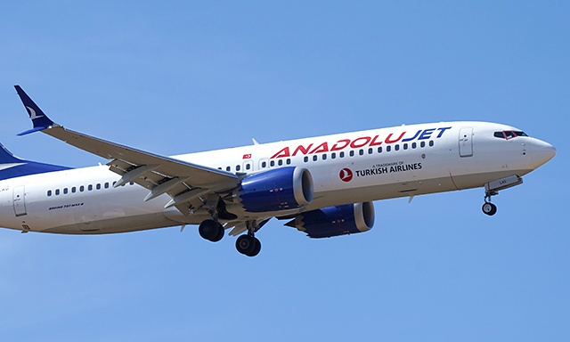 Turkish Airlines loue six Boeing 737 MAX de plus