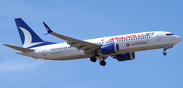Turkish Airlines loue six Boeing 737 MAX de plus 1 Air Journal