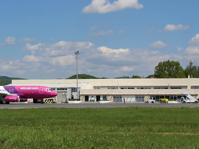 Bosnie-Herzégovine : Tuzla protège Wizz Air contre Ryanair 1 Air Journal