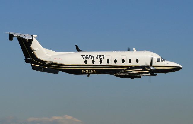 Twin Jet se renforce entre Toulouse et Rennes 4 Air Journal