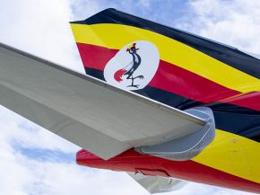 
La compagnie aérienne Uganda Airlines a pris possession de son deuxième et dernier Airbus A330-800, tandis que le deuxième A32