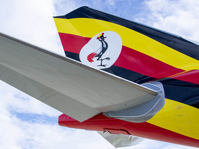 Uganda Airlines tient son premier Airbus A330-800 (photos, vidéos) 3 Air Journal