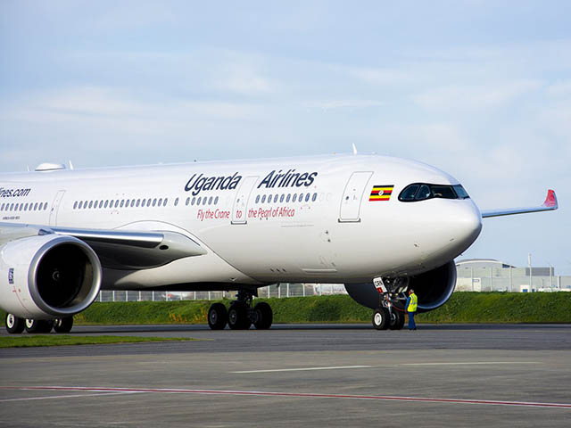 Uganda Airlines tient son premier Airbus A330-800 (photos, vidéos) 104 Air Journal