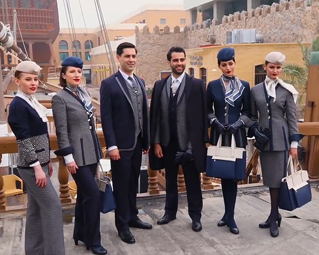 Kuwait Airways : cabines d’A330neo, nouveaux uniformes et la Grèce (vidéo) 22 Air Journal