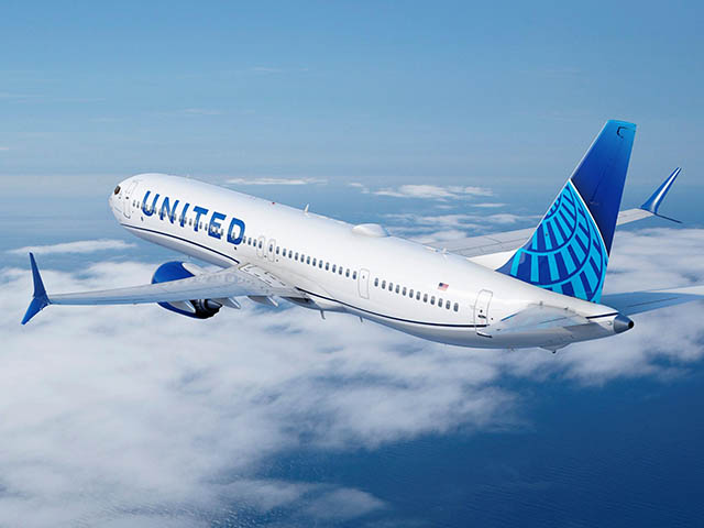Boeing 737 MAX 10: premier vol pour celui en livrée United Airlines 1 Air Journal