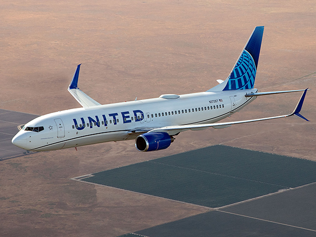 United Airlines veut séduire les pilotes militaires 1 Air Journal