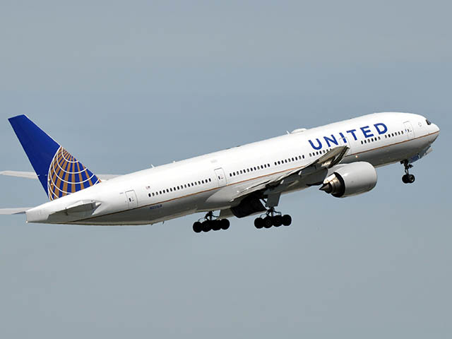 Une 4ème route vers Rome pour United Airlines 4 Air Journal