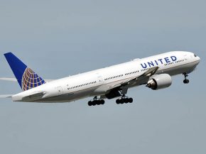 
La compagnie aérienne United Airlines a inauguré une nouvelle liaison saisonnière entre San Francisco et Rome, sa quatrième v