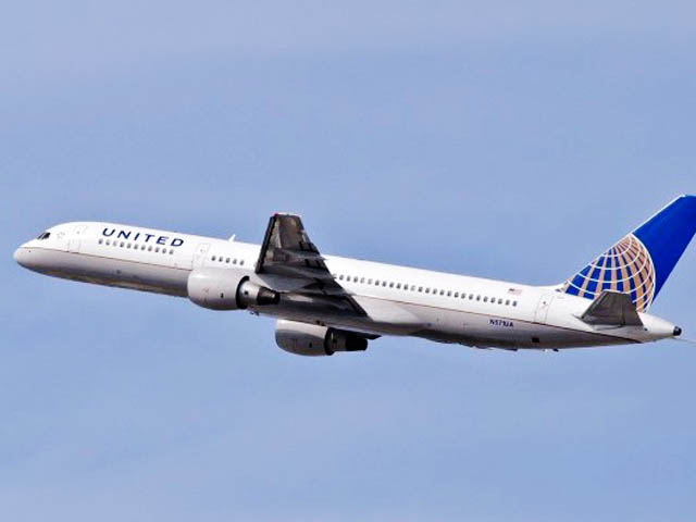 United Airlines : Islande et Ecosse oui, Mexique moins 84 Air Journal