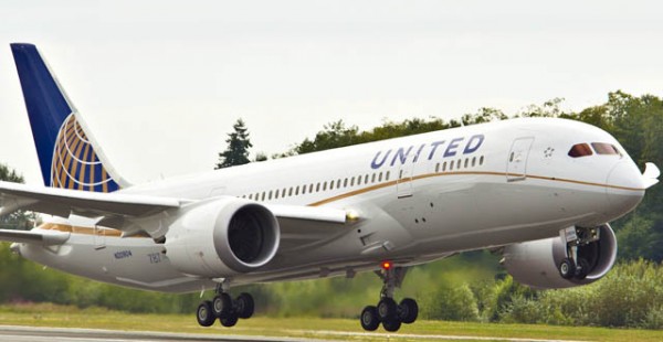 La compagnie aérienne United Airlines a inauguré une nouvelle liaison entre San Francisco et Papeete, devenant la première amé