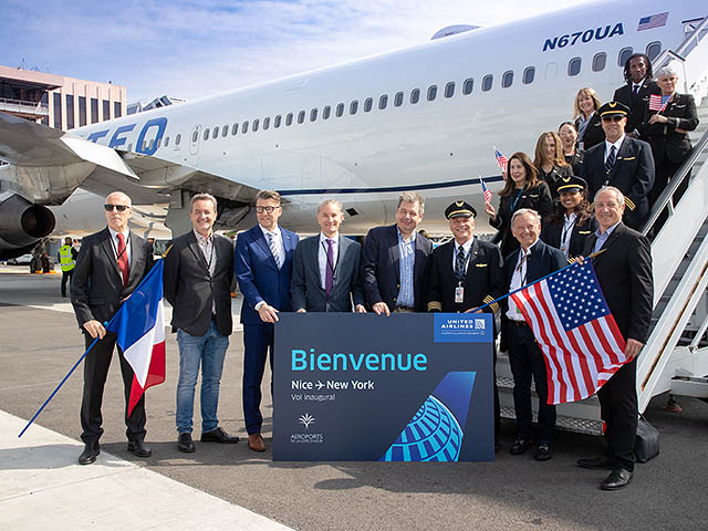 United Airlines : 10 milliards de dollars pour les pilotes 4 Air Journal