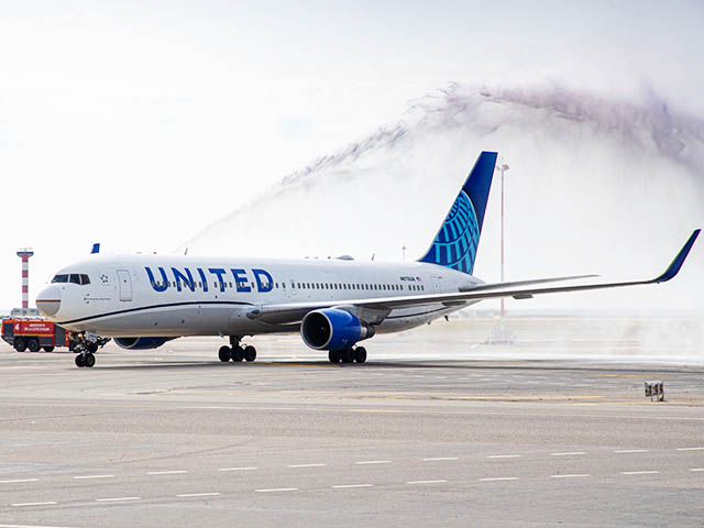 Les pilotes d'United Airlines acceptent un nouveau contrat de travail 1 Air Journal