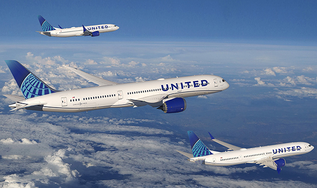 United Airlines va ajouter des marquages en braille dans ses cabines 2 Air Journal