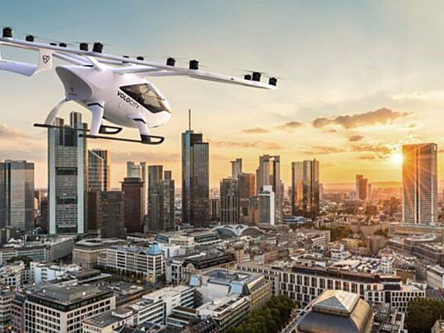 Maintenance : AFI KLM E&M prépare son offre de formation pour la mobilité aérienne urbaine 2 Air Journal