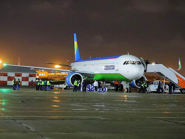 Airbus A320neo pour Austrian Airlines, Embraer 175 pour American Airlines 2 Air Journal Airbus A320neo pour Austrian Airlines, Embraer 175 pour American Airlines 2 Air Journal