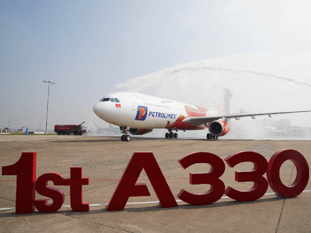 VietJet : reprise des vols internationaux et premier A330 33 Air Journal