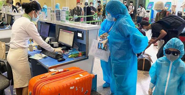 
La compagnie aérienne Vietnam Airlines n’opère plus qu’une poignée de routes domestiques alors que Bamboo Airways, Pacific