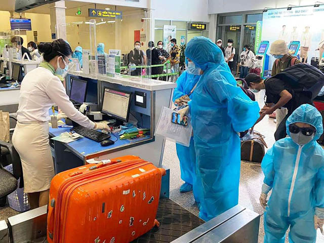 Vietnam : vers une reprise progressive des vols internationaux ? 40 Air Journal