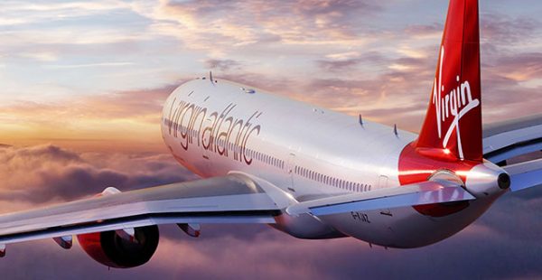 
La compagnie aérienne Virgin Atlantic a déployé pour la première fois jeudi son Airbus A330-900 en service commercial, sur la