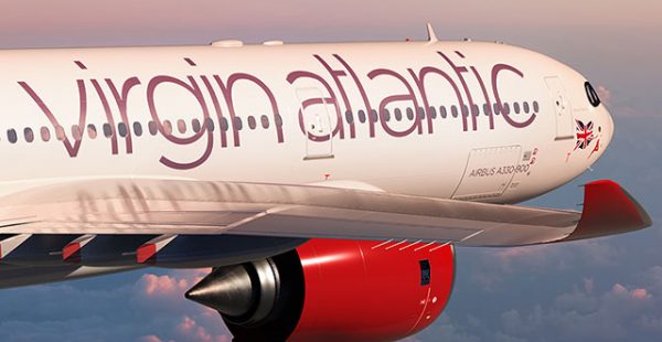 
La compagnie aérienne Virgin Atlantic a accueilli samedi à Londres le premier des seize Airbus A330-900 commandés.
Baptisé  