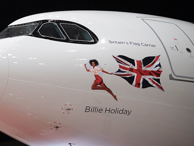 Le 1er Airbus A330neo de Virgin Atlantic entre en service 34 Air Journal