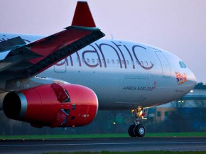 La compagnie aérienne Virgin Atlantic lancera à la rentrée un vol quotidien entre Londres et Tel Aviv, sa première liaison ver
