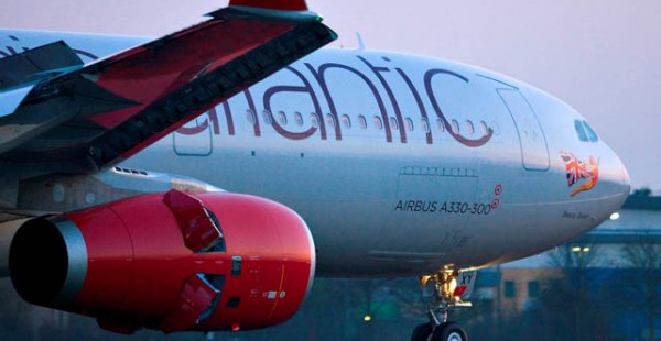 La compagnie aérienne britannique Virgin Atlantic a annoncé que ses hôtesses de l air sont autorisées à ne pas se maquiller p