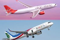 
La compagnie aérienne Virgin Atlantic a annoncé un nouvel accord de partage de code unilatéral avec Middle East Airlines (MEA)