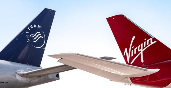 
La compagnie aérienne Virgin Atlantic deviendra début 2023 le 20eme membre et premier britannique de l’alliance SkyTeam, amé