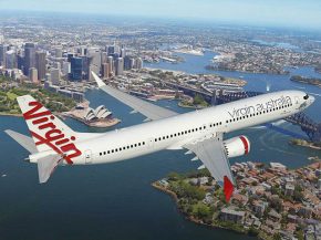 
Plus de 1 000 membres d équipage de cabine de Virgin Australia ont voté en faveur d un arrêt de travail de 24 heures à moins 