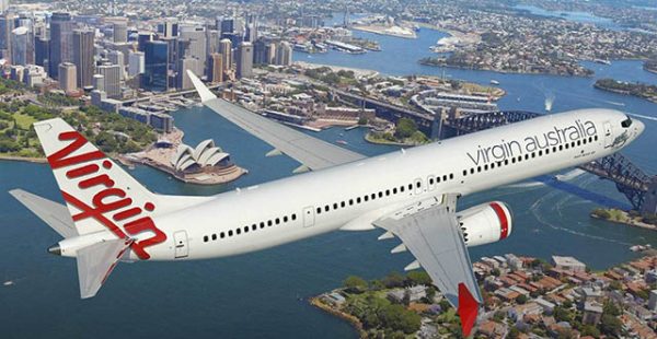 
Plus de 1 000 membres d équipage de cabine de Virgin Australia ont voté en faveur d un arrêt de travail de 24 heures à moins 