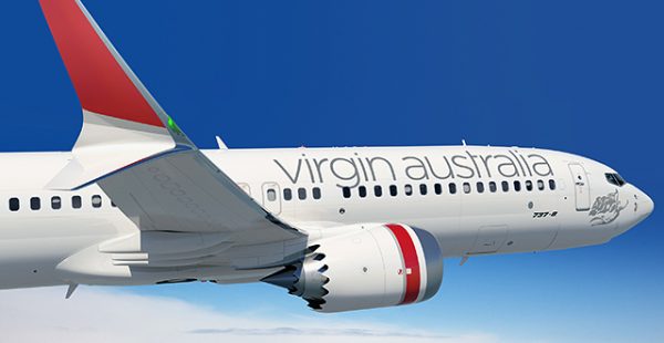
La compagnie aérienne Virgin Australia a annoncé pour avril prochain l’entrée en service du premier des huit Boeing 737 MAX 